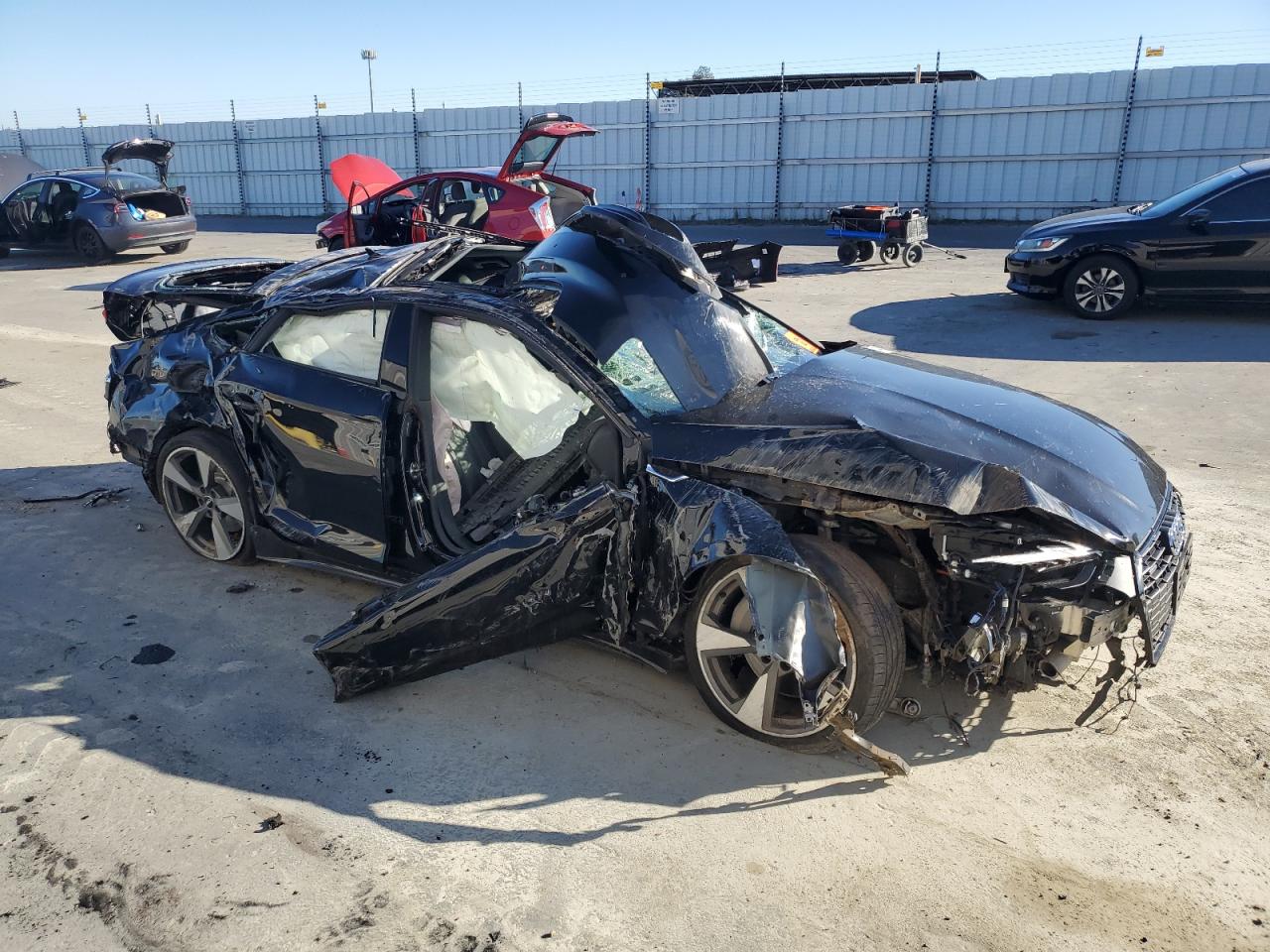 AUDI A5 PREMIUM PLUS