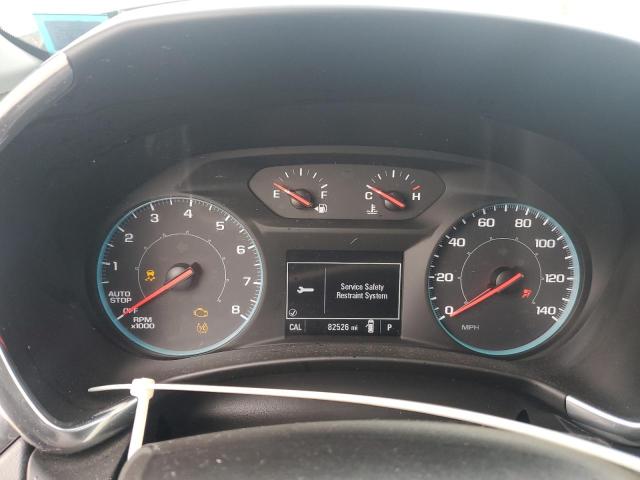 2019 CHEVROLET EQUINOX LS - 2GNAXSEV3K6254058