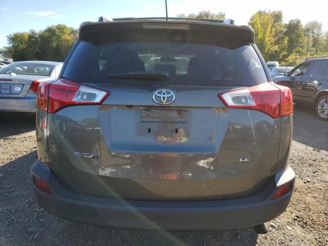 2014 TOYOTA RAV4 LE - JTMZFREV3ED035176