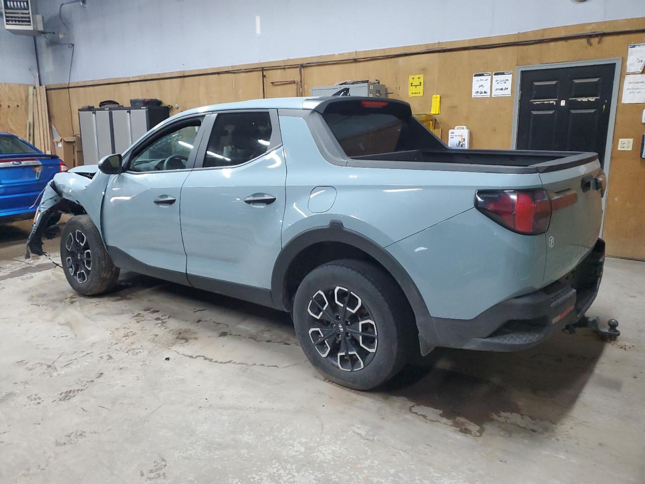 HYUNDAI SANTA CRUZ SEL