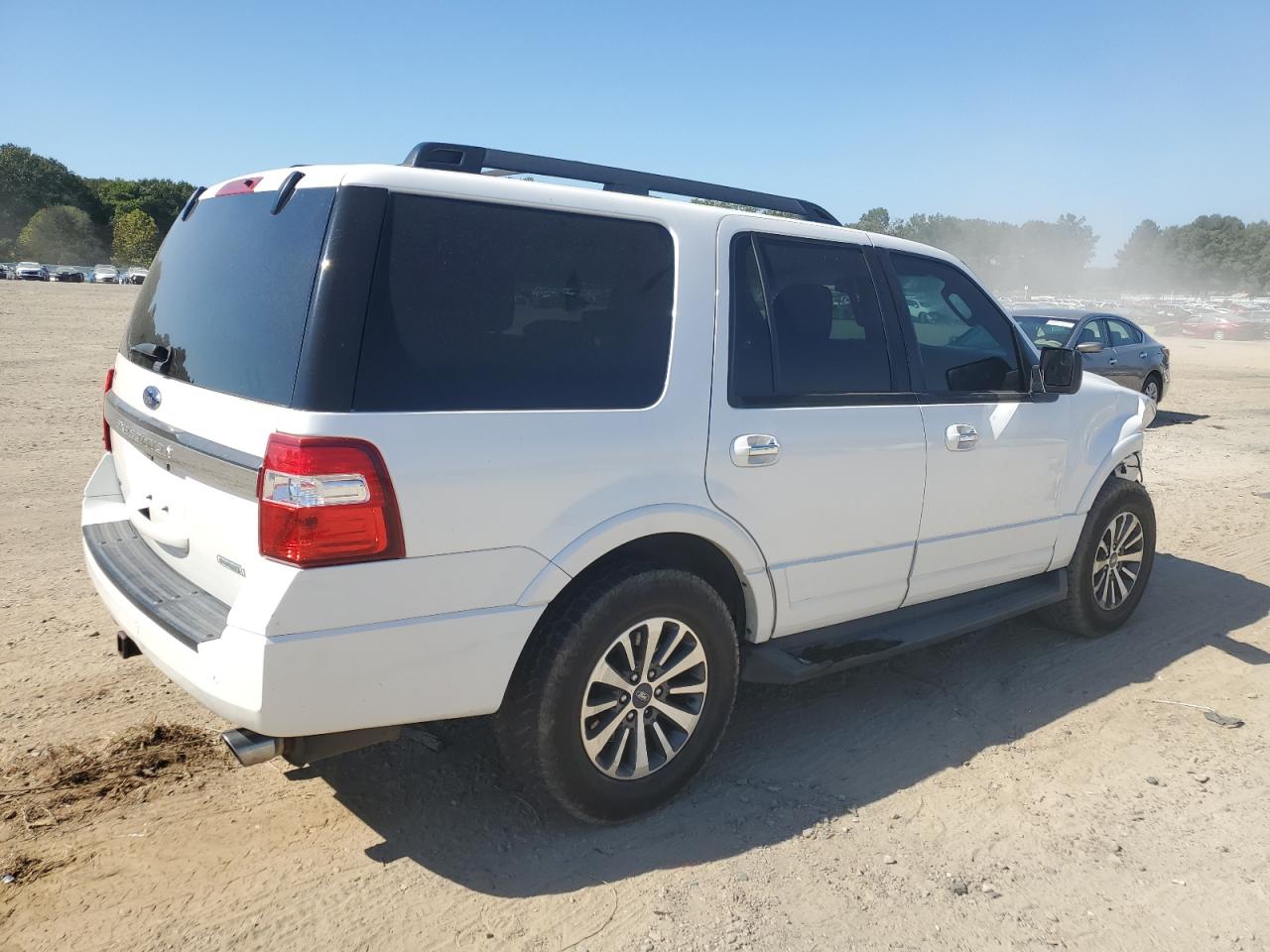 FORD EXPEDITION XLT
