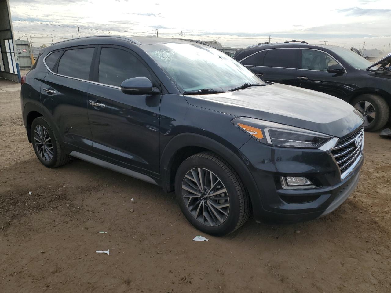 HYUNDAI TUCSON LIMITED