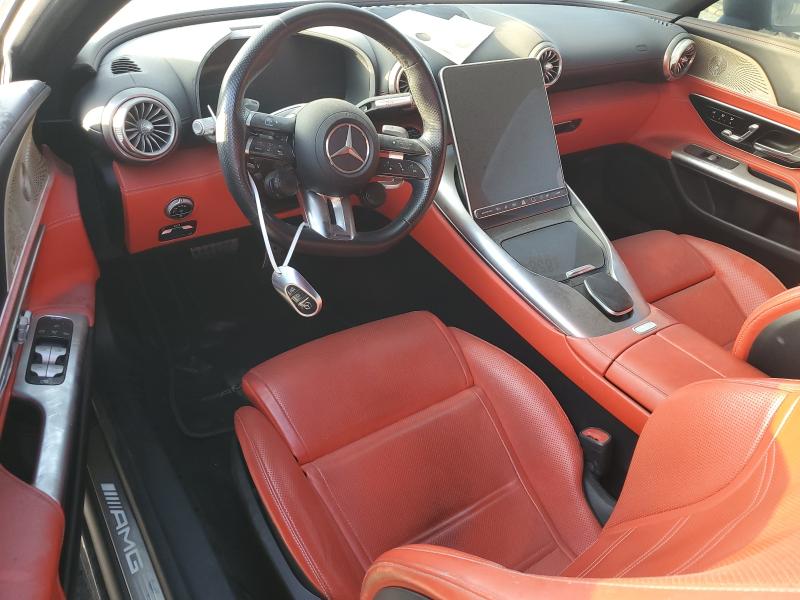 2022 MERCEDES-BENZ SL 55 AMG - W1KVK8AB8NF006217