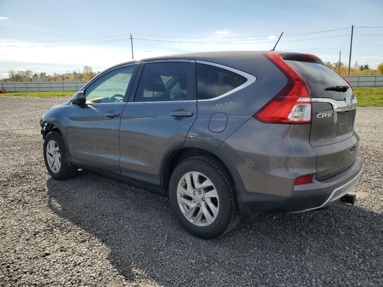 HONDA CR-V EX