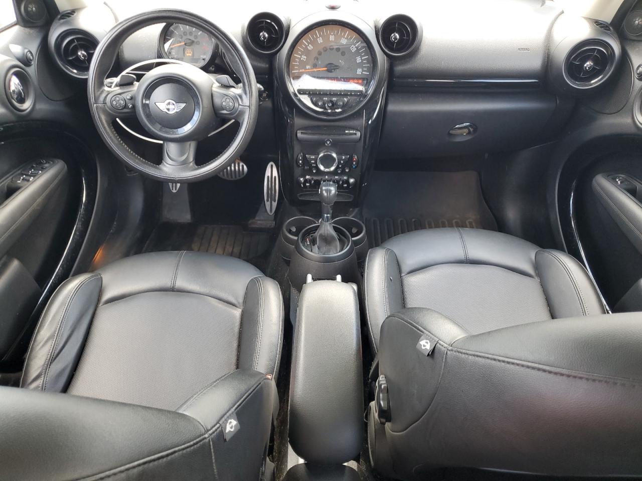 MINI COOPER S COUNTRYMAN