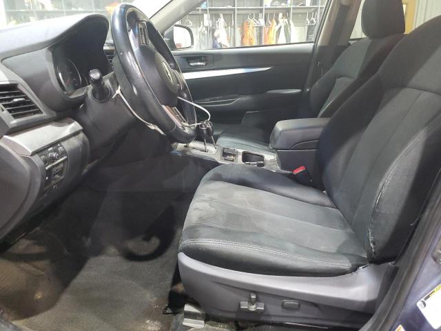 2014 SUBARU OUTBACK 2. #3262180611