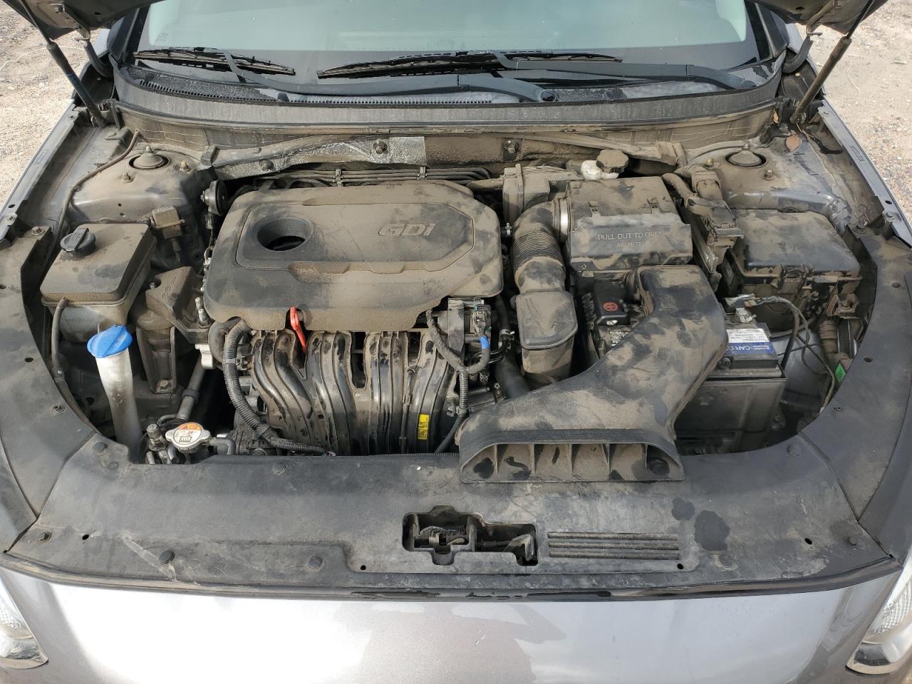 HYUNDAI SONATA SPORT