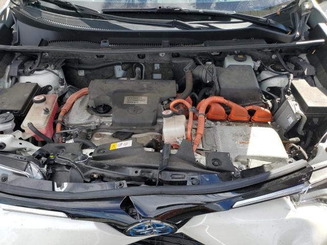 2018 TOYOTA RAV4 HV LIMITED JTMDJREV5JD164085