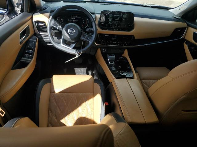 2021 NISSAN ROGUE PLAT - JN8AT3DD4MW320729