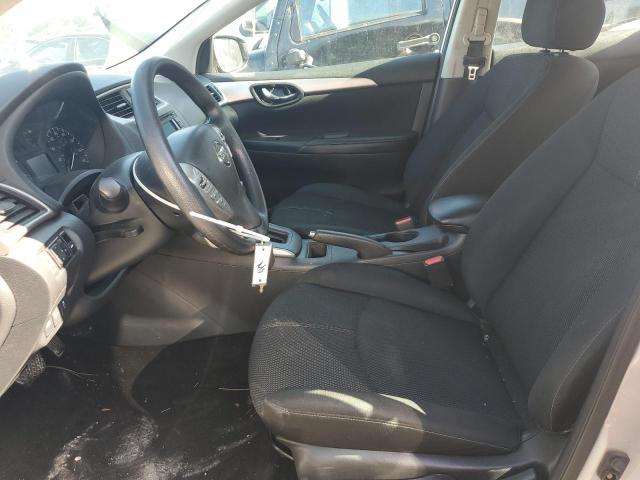 2017 NISSAN SENTRA S #3257198234