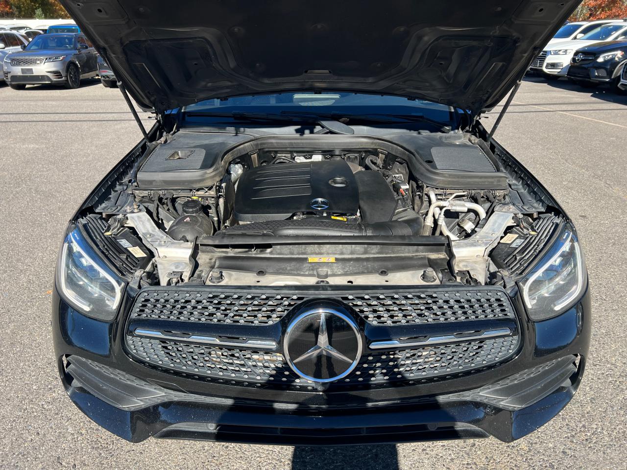 MERCEDES-BENZ GLC-CLASS 300