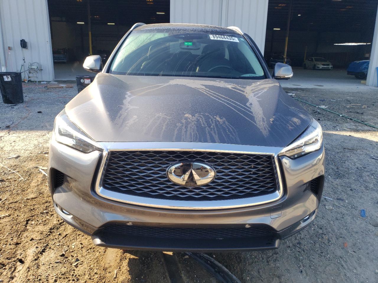 INFINITI QX50 ESSENTIAL
