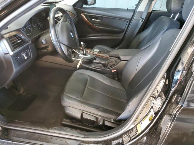 2015 BMW 320 I XDRI - WBA3C3G5XFNT52602