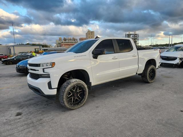 2019 CHEVROLET SILVERADO #3296272470