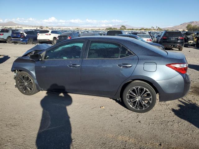 2016 TOYOTA COROLLA L #3296915813