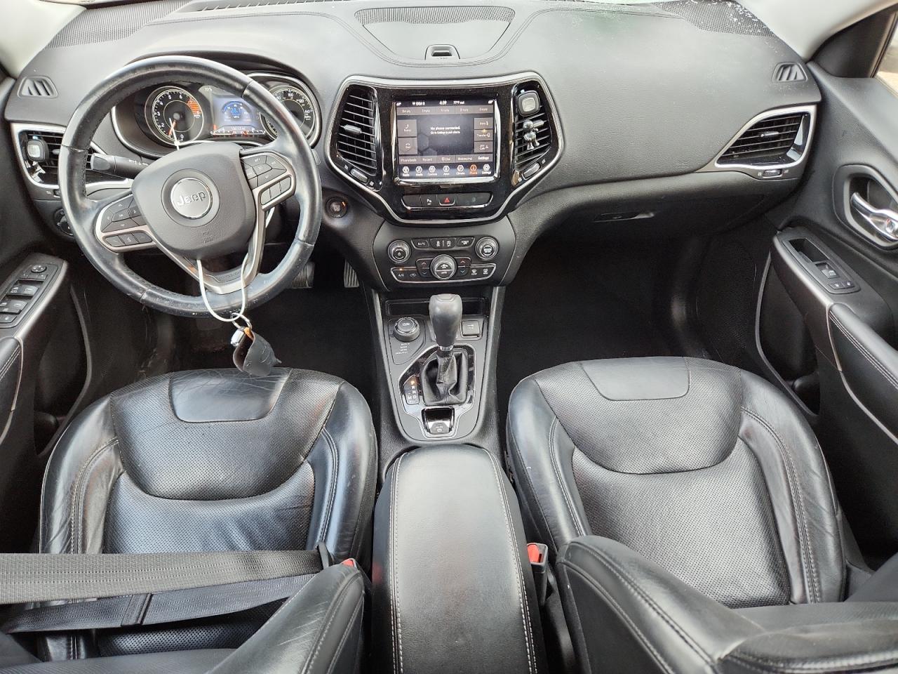 JEEP GRAND CHEROKEE LIMITED