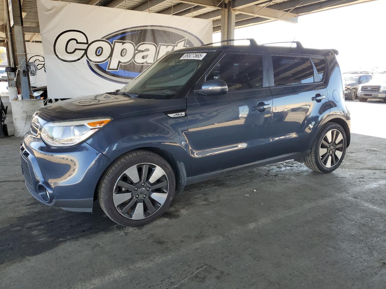 KIA SOUL !