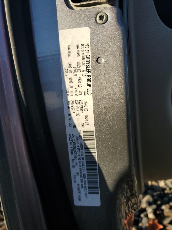 DODGE GRAND CARAVAN SE