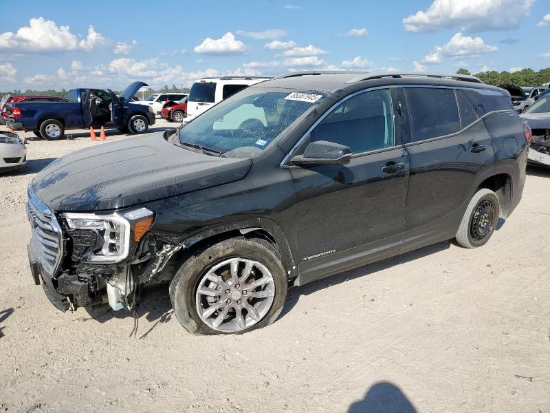 2024 GMC TERRAIN SL - 3GKALVEG4RL192641