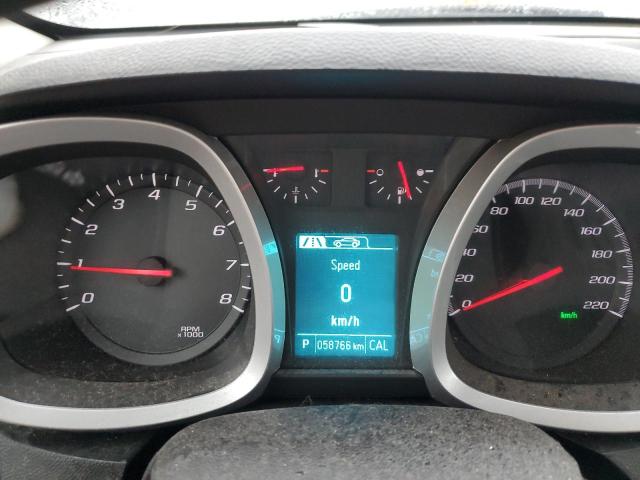 2017 CHEVROLET EQUINOX PR - 2GNFLGEK9H6312350