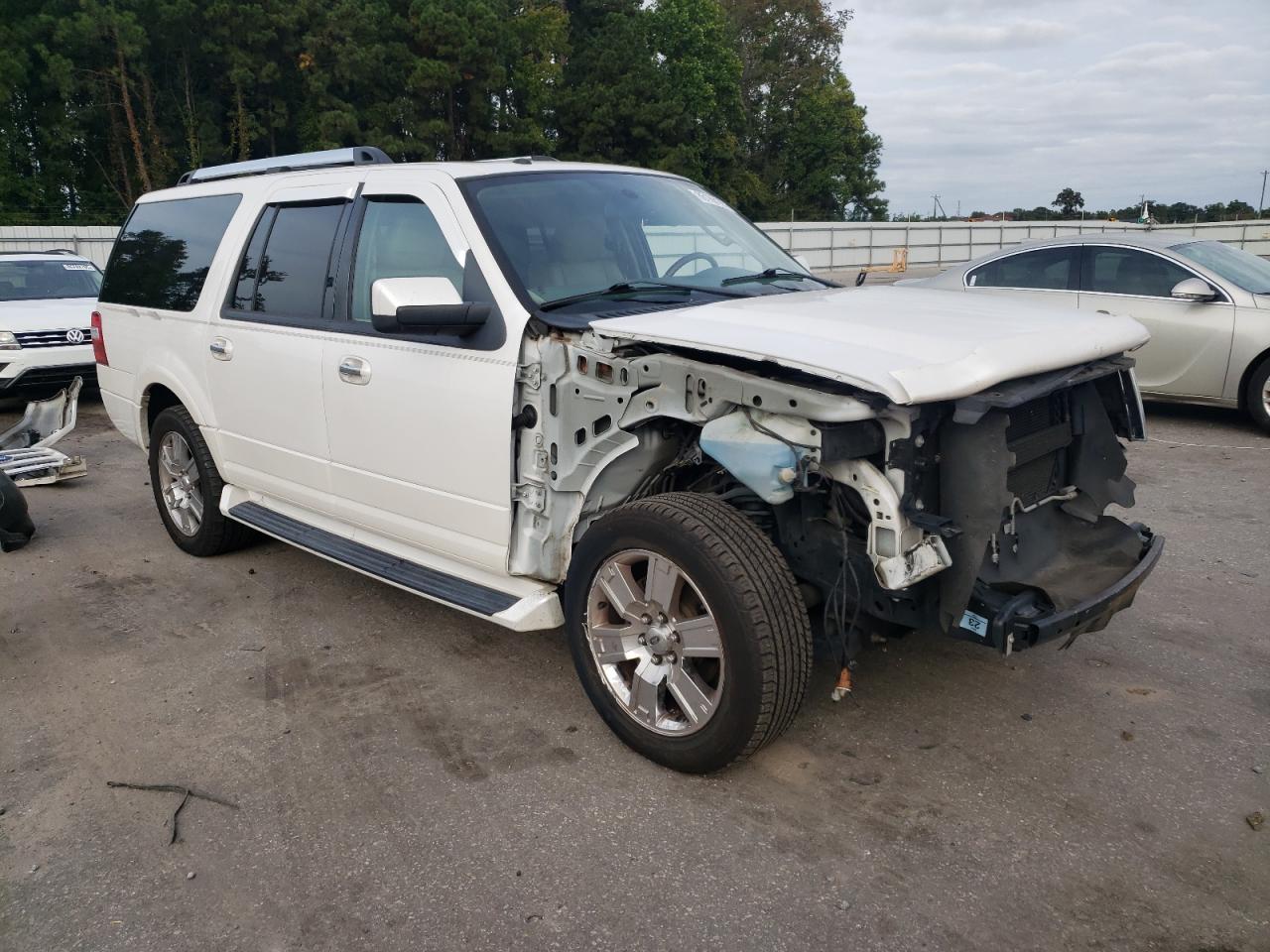 FORD EXPEDITION EL LIMITED