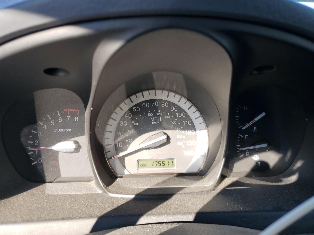 Lot #3264921217 2007 KIA SPECTRA EX