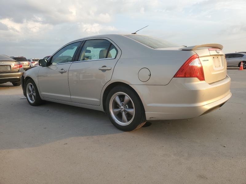 2010 FORD FUSION SE #3290468852