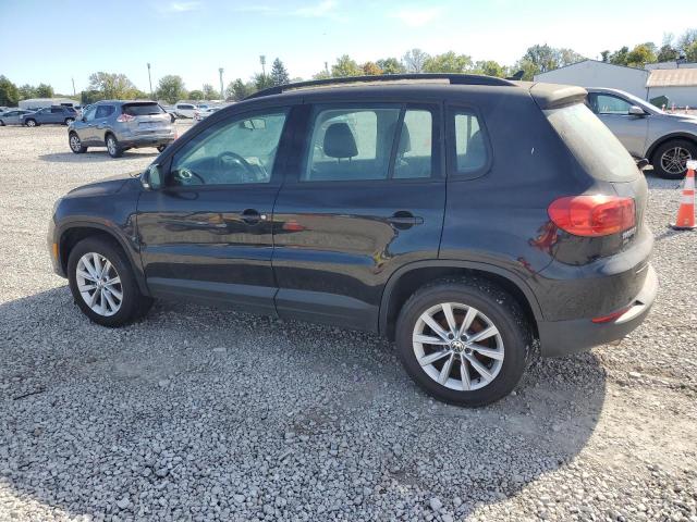 2017 VOLKSWAGEN TIGUAN S WVGAV7AX1HK051707