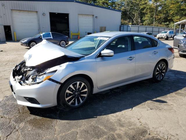 Global Auto Auctions: 2018 NISSAN ALTIMA 2.5
