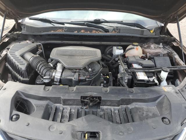 2020 CHEVROLET BLAZER 2LT #3291424132