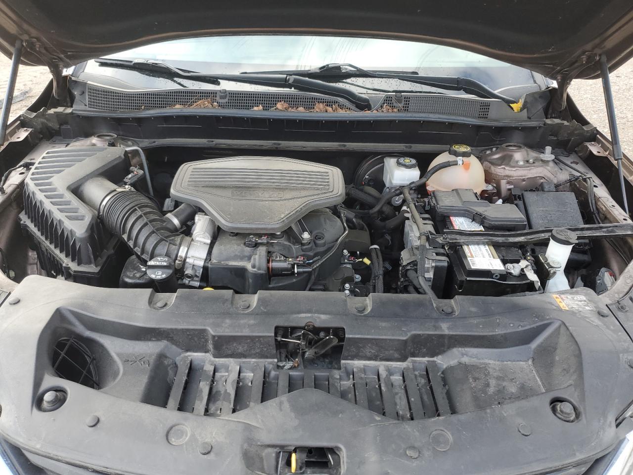 CHEVROLET BLAZER 2LT