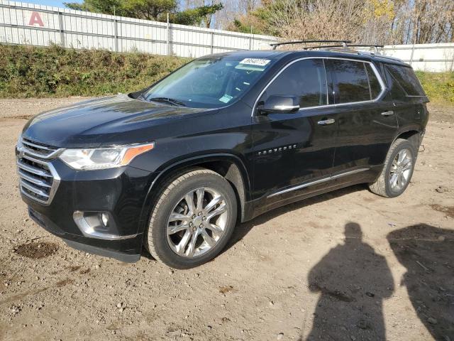 2018 CHEVROLET TRAVERSE H #3304607438