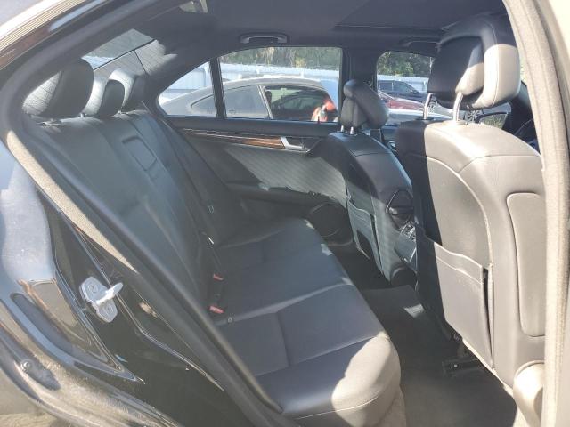 2013 MERCEDES-BENZ C 300 4MAT - WDDGF8AB0DR245755