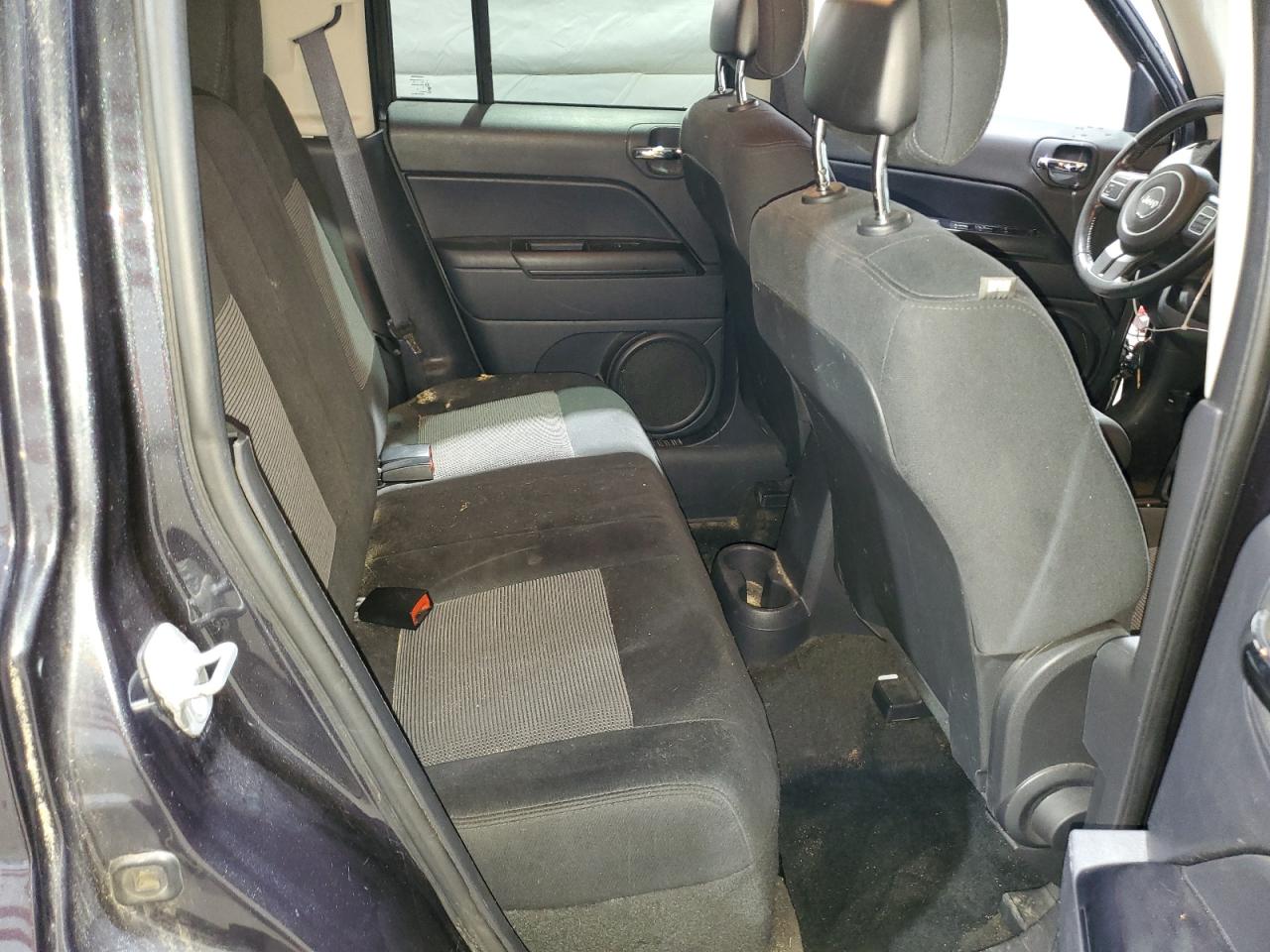 JEEP PATRIOT LATITUDE