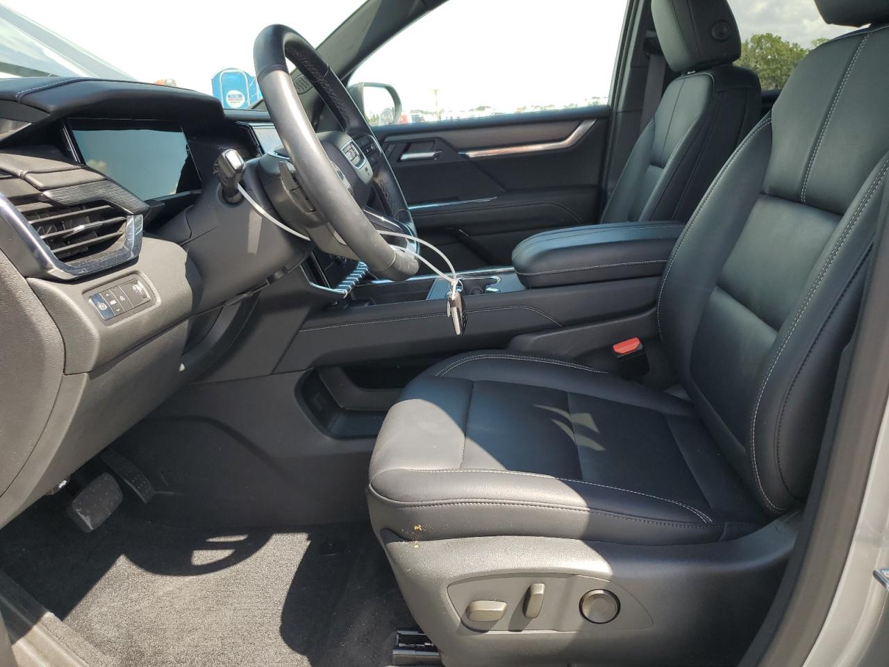 GMC ACADIA ELEVATION