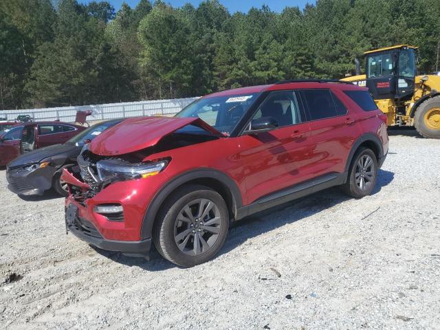 Global Auto Auctions: 2023 FORD EXPLORER XLT
