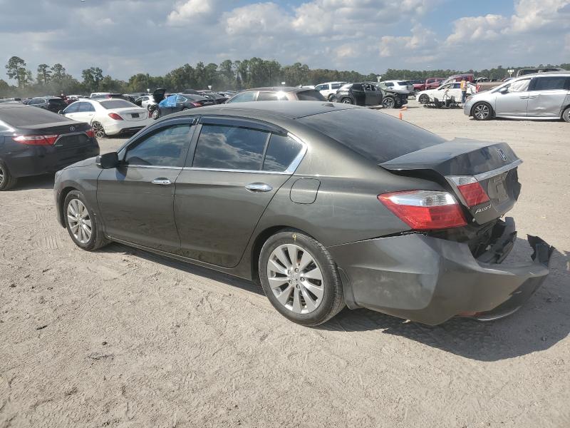 2014 HONDA ACCORD EXL - 1HGCR2F81EA091326