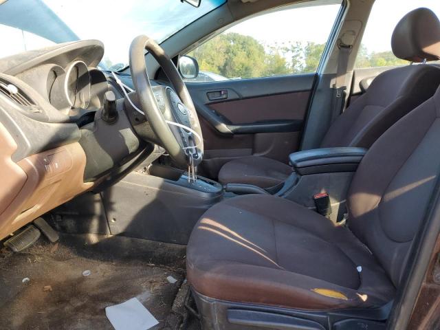 2010 KIA FORTE EX - KNAFU4A28A5854905