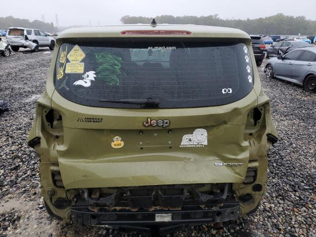 2015 JEEP RENEGADE S #3290192235