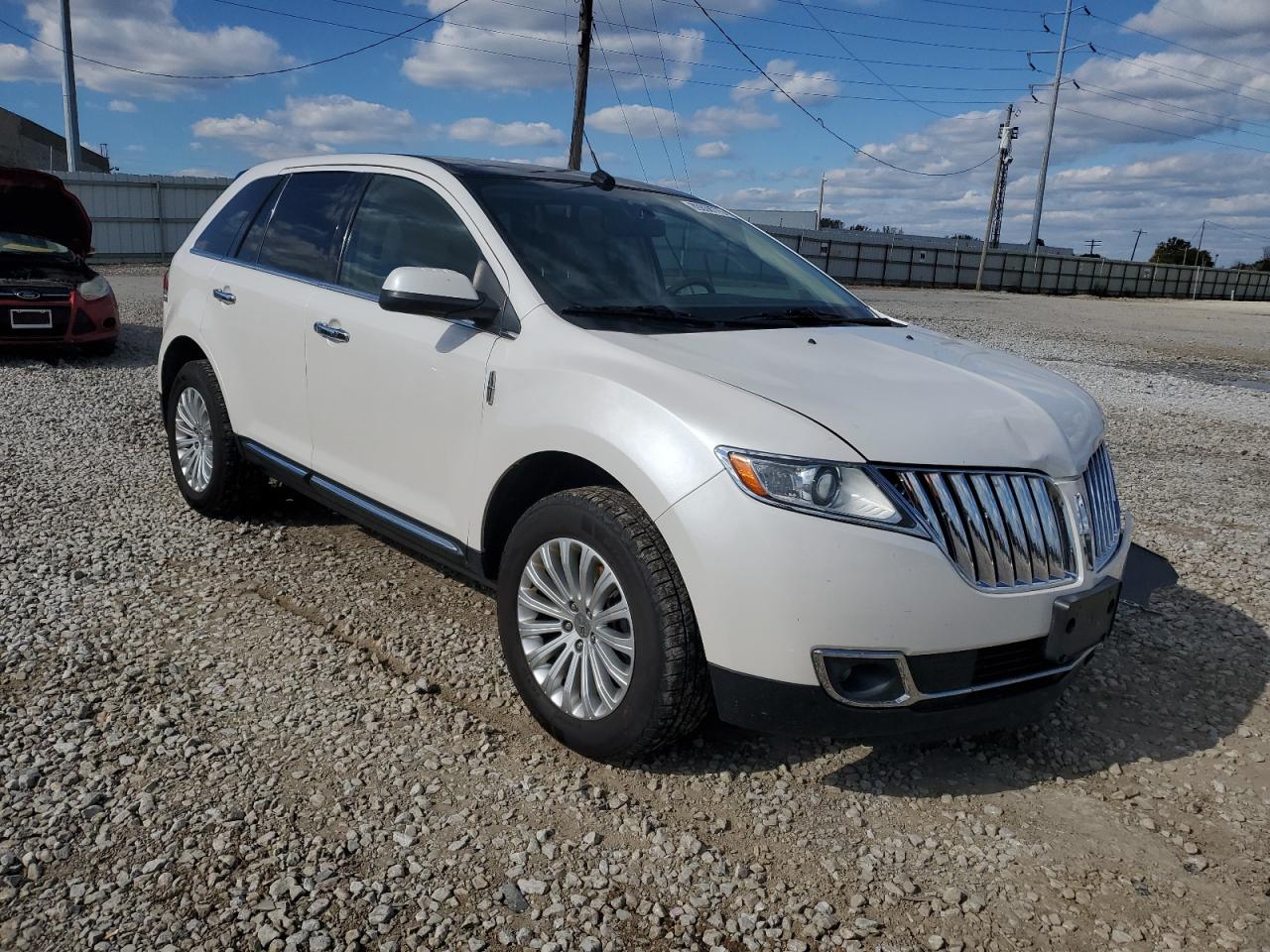 LINCOLN MKX