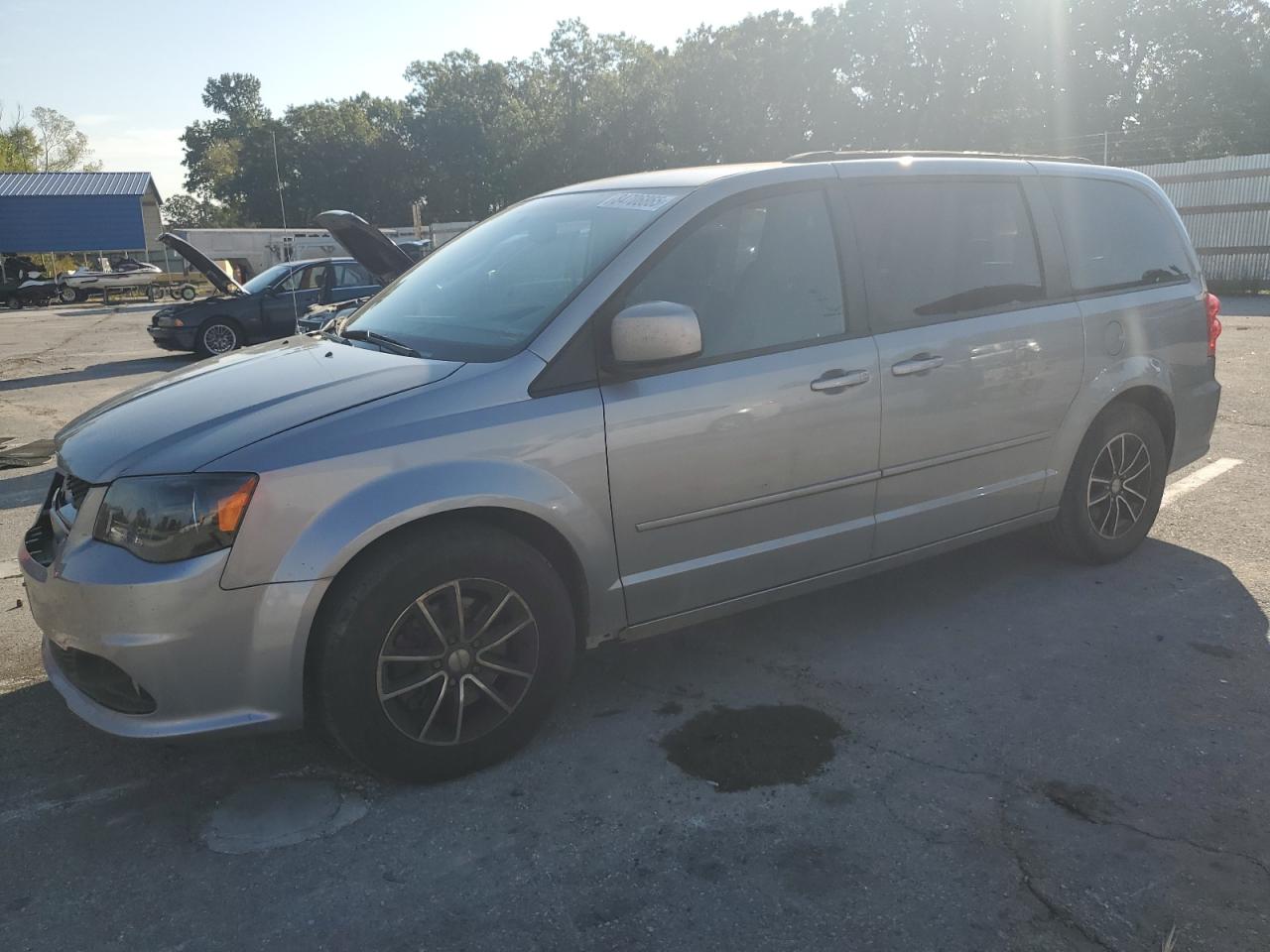 DODGE GRAND CARAVAN R/T