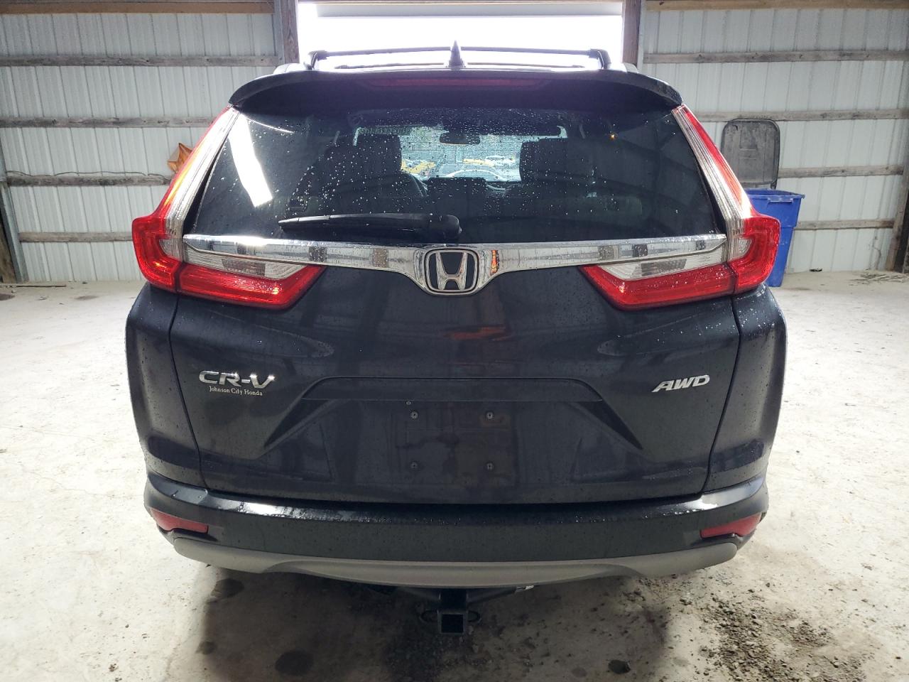 HONDA CR-V EX