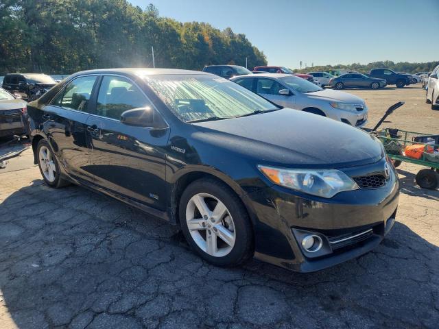 2014 TOYOTA CAMRY HYBR - 4T1BD1FK0EU120162