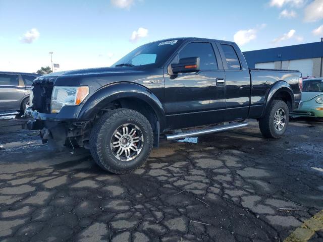 Global Auto Auctions: 2012 FORD F150 SUPER