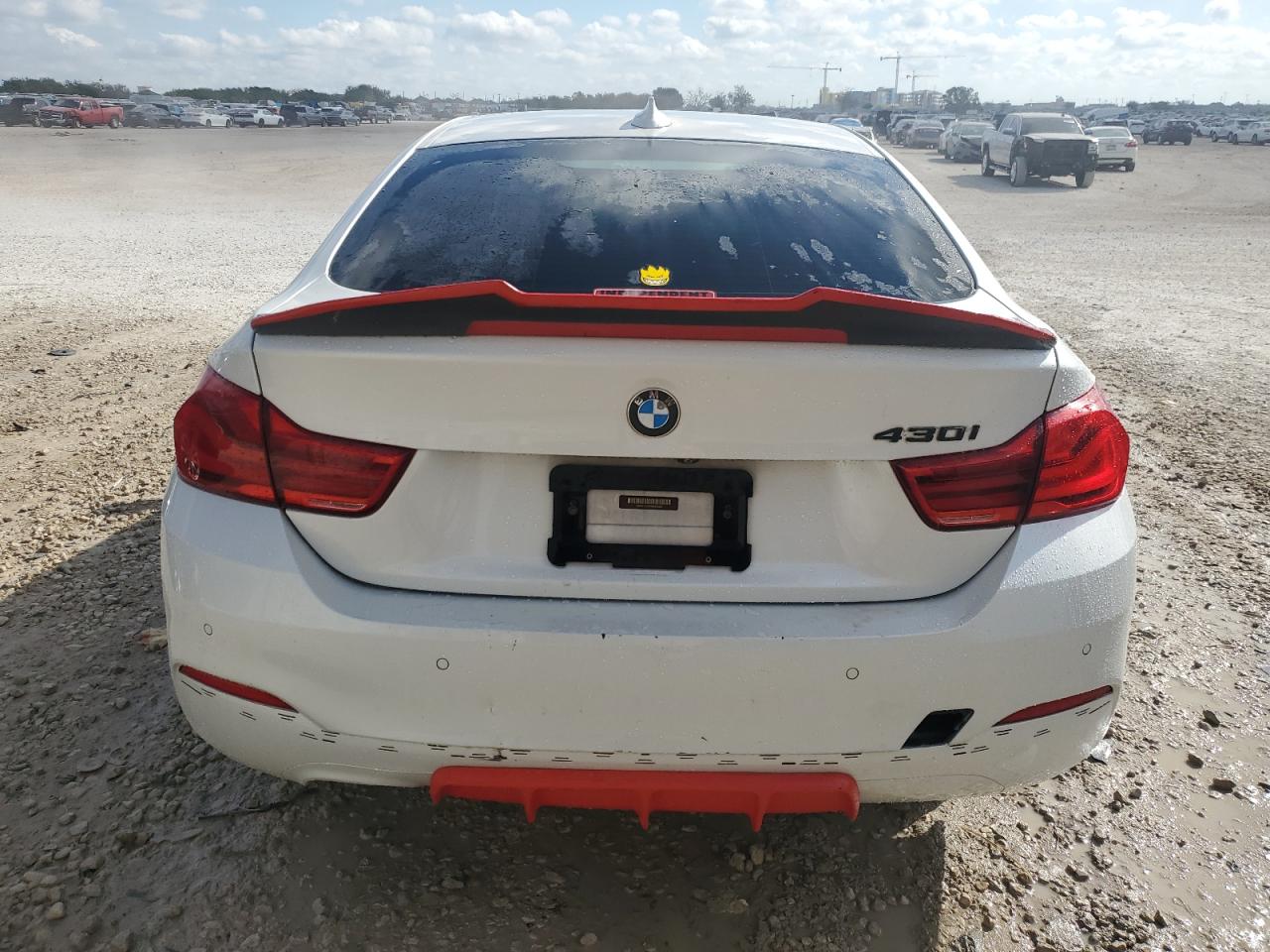 BMW 4 SERIES GRAN COUPE GRAN COUPE