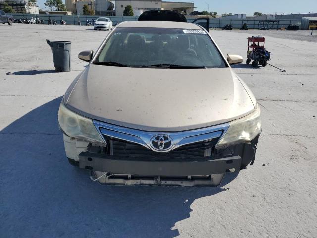 2012 TOYOTA CAMRY BASE - 4T4BF1FK4CR245338