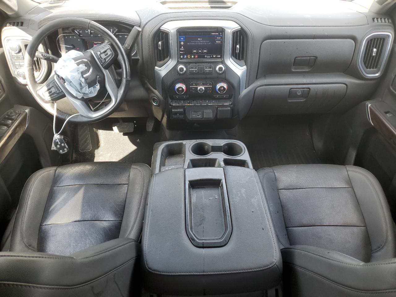 GMC SIERRA K1500 SLT