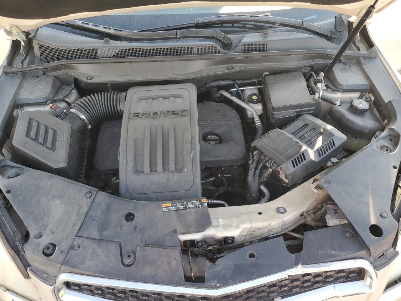 CHEVROLET EQUINOX LS