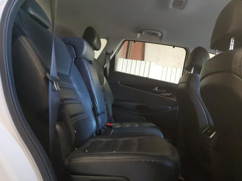 2017 KIA SORENTO EX #3298017155