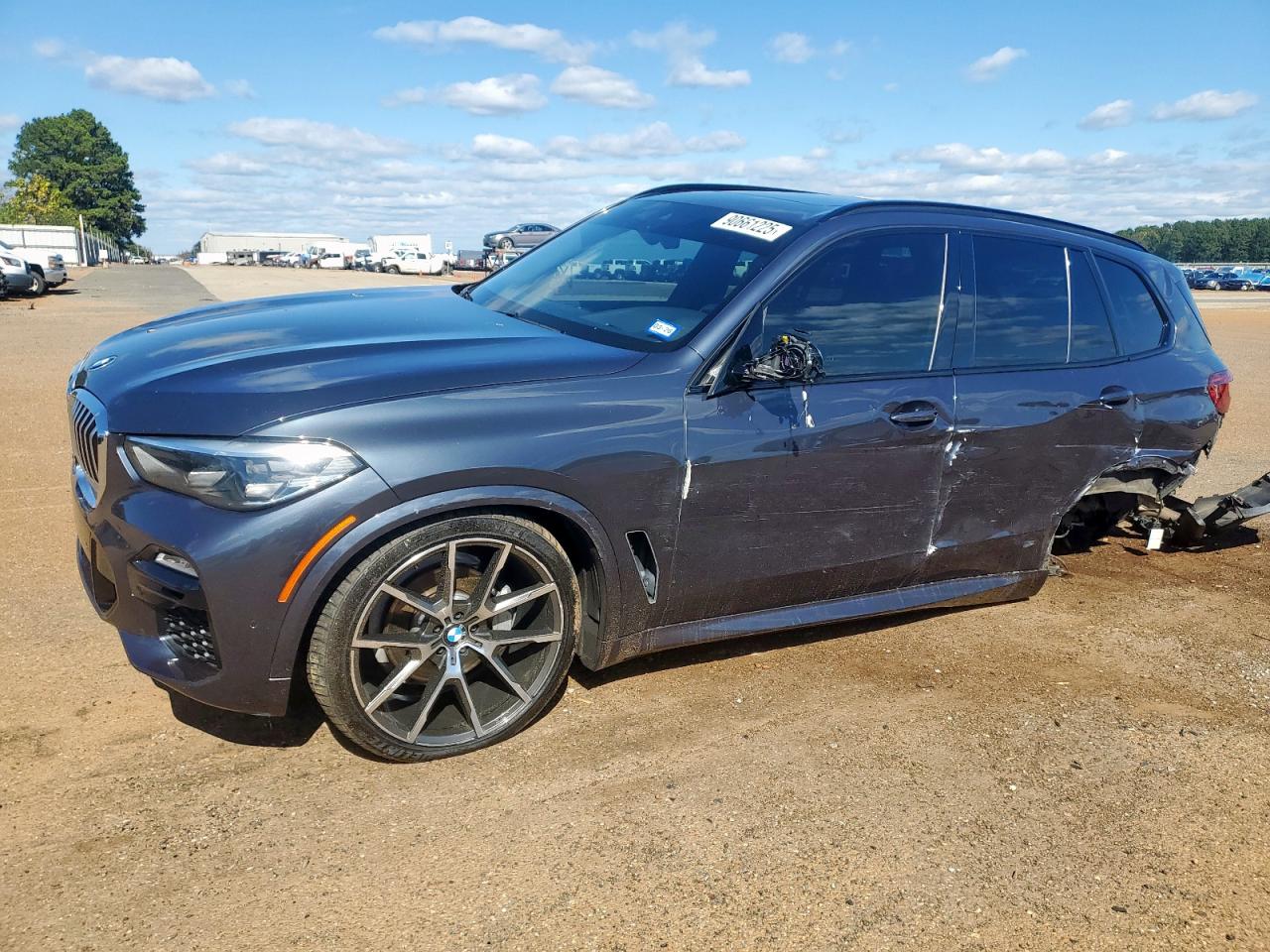 BMW X5 XDRIVE40I